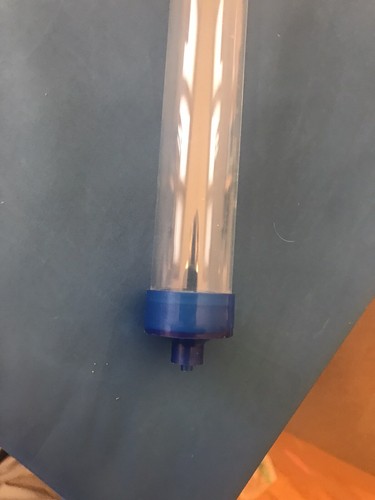 Kimble FPLC Chromatography Flex-Columns 2.5X50cm Catalog Number: 420401-2550 - Picture 3 of 3