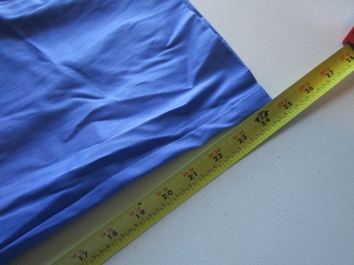 Neu mit Etikett! Lane Bryant Venezia Capri Übergröße 26 W Cropped Hose Pants Periwinkle - Bild 5 von 5