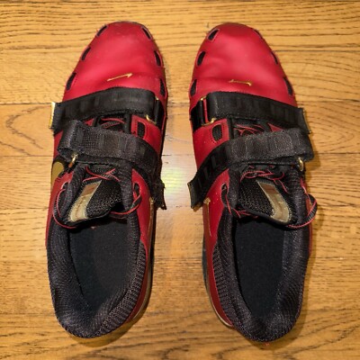 NIKE ロマレオス2 Nike Romaleos 2 Weightlifting Shoes