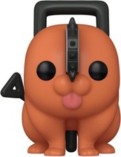 FUNKO POP ANIMATION CHAINSAW MAN POCHITA #1682 VINYL FIGURE NUOVO