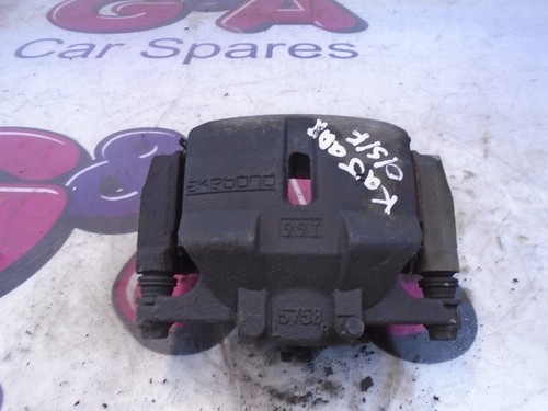 2019 RENAULT KADJAR GT LINE FACELIFT  OFF SIDE FRONT BRAKE CALIPER  18-22 - Picture 1 of 2