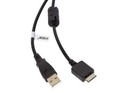 Câble de données USB pour Sony Walkman NWZ-E444 NWZ-E453 NWZ-E454 NWZ-E473