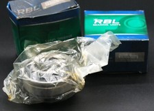 Two (2) RBL ER205-16 Insert Bearings 1" ID w Snap Ring SSER205-16 NEW