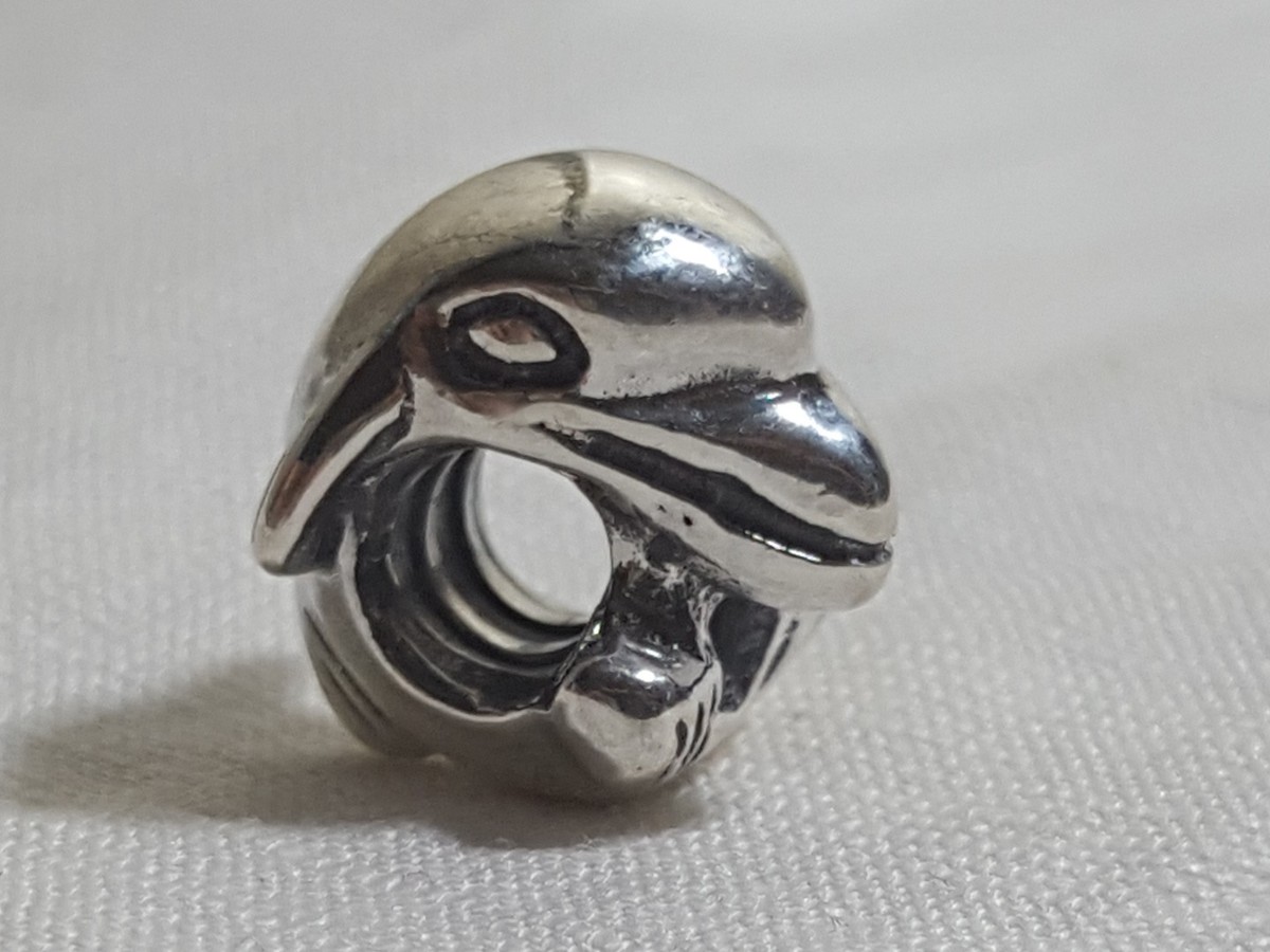 Pandora Dolphin Charm 925 ALE Now Discontinued Sterling Silver