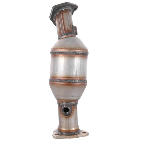 Exhaust Manifold Catalytic Converter 16087 For VW Passat Audi A4 Quattro L4 1.8L - Bild 2 von 11