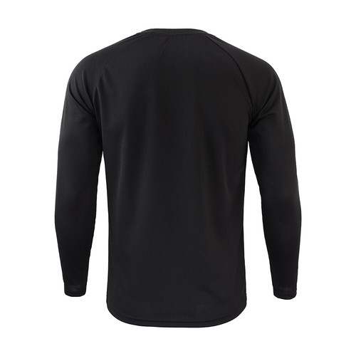 Mens Woodland Camouflage T-Shirt Slim Fit Long Sleeve Tee Crew Neck Pullover Top - Picture 24 of 58