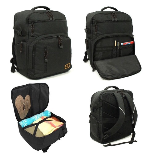 BORDERLITE EASYJET APPROVED CABIN RUCKSACK 45X36X20CM HANDGEPÄCK RUCKSACK TASCHE - Bild 6 von 51