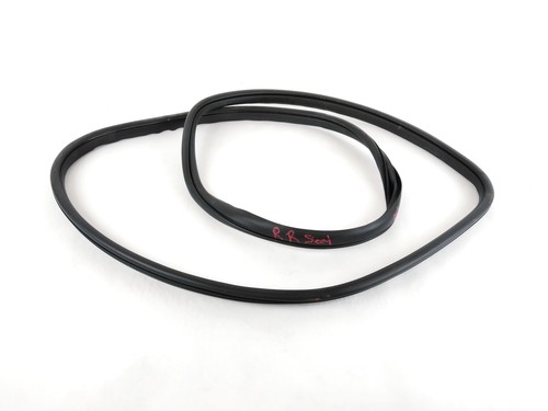 OEM 17-19 Subaru Impreza PZEV 5D Rear RH Door Run Flange Weather Strip Seal - Picture 2 of 7