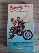 Mannequin (VHS, 1990)