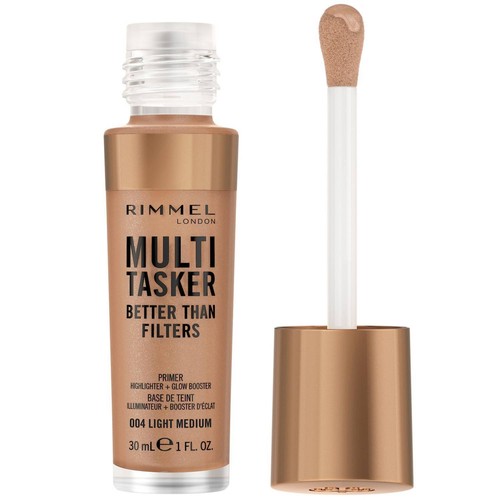 Rimmel Multi Tasker Better Than Filters Primer Highlighter Glow Booster 30ml - Picture 11 of 16