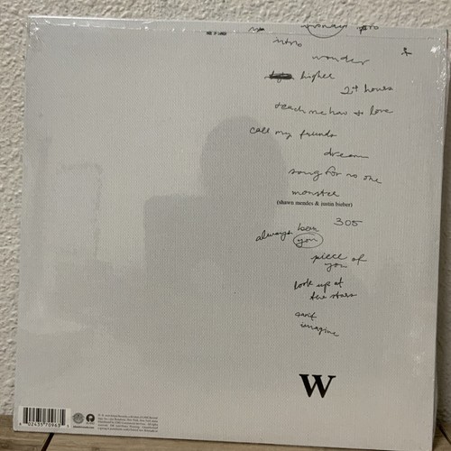 ๐ Shawn Mendes- WONDER LP VINYL (GOLD VINYL) EXCLUSIVE NEW - Picture 2 of 2