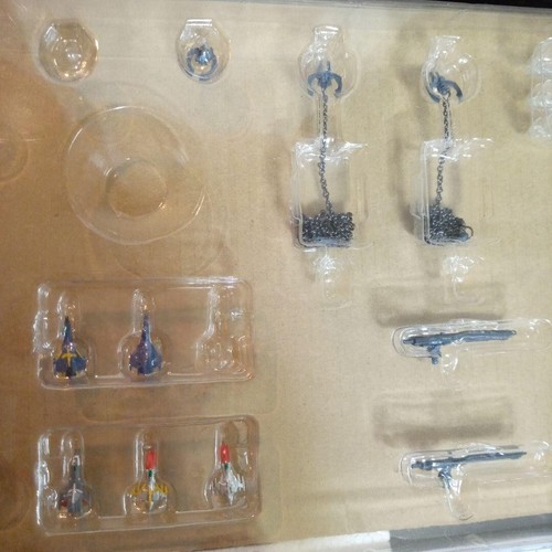 Soul of Chogokin GX-64 Space Battleship Yamato 2199 GX-64 Figure PARTS MISSING - Picture 9 of 19