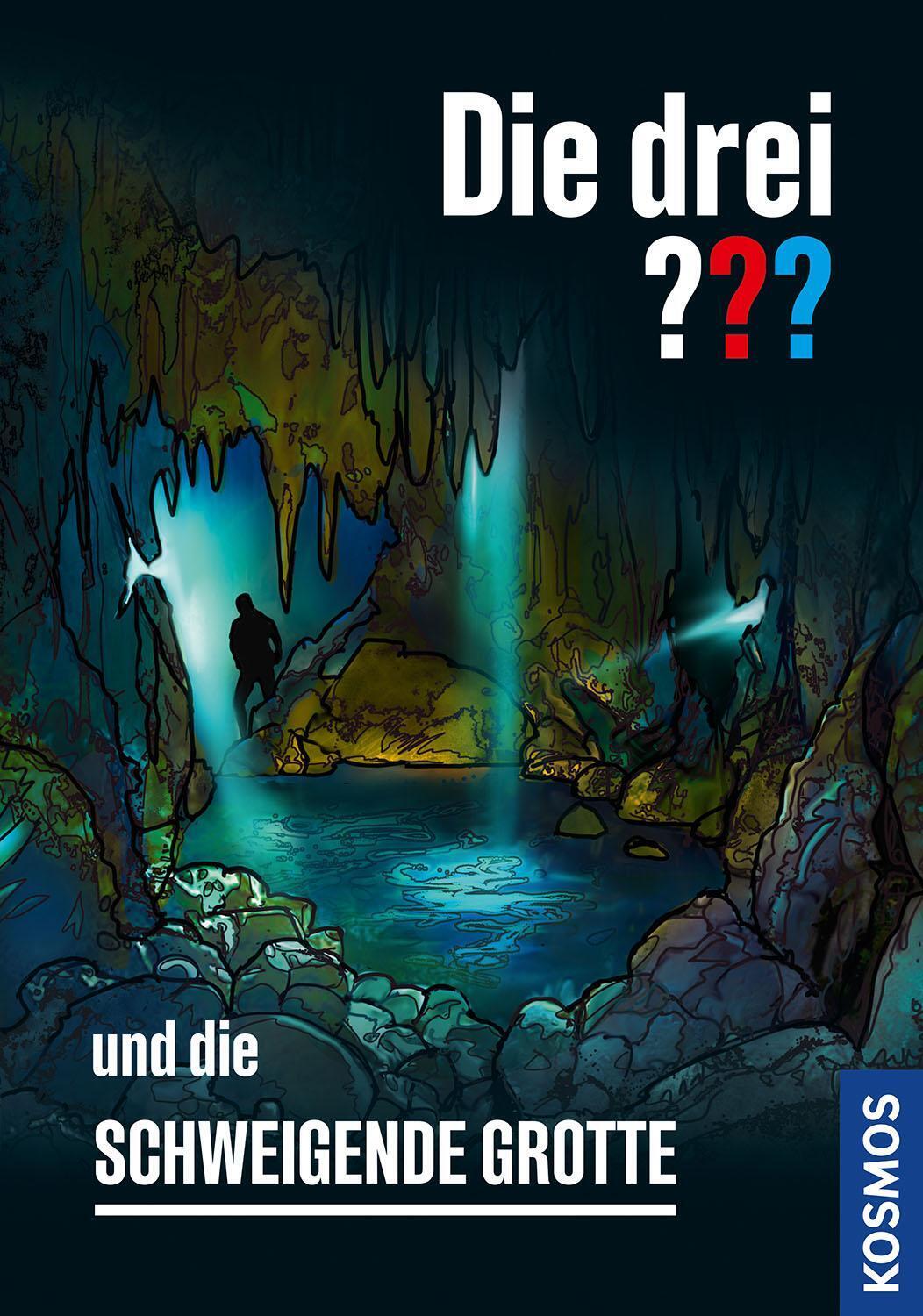 Thumbnail - Die Drei ??? Und Die Schweigende Grotte | Christoph Dittert | Deutsch