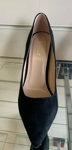 Secret donna tacchi alti punta punta scarpe da donna décolleté taglia nuove - Foto 6 di 12