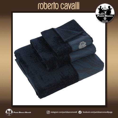 ROBERTO CAVALLI HOME MACRO ZEBRAGE Toallas de mano y invitados o de baño grandes - Imagen 23 de 41