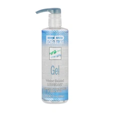ForPlay Gel - Water Based Lubricant for privacy - Bottle  19 Fl Oz - US made. 