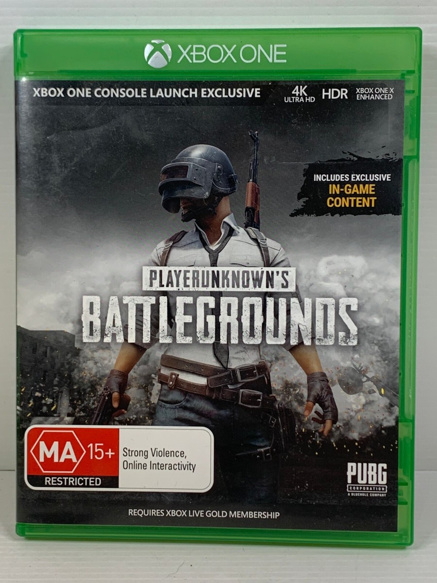 Pubg microsoft 2025