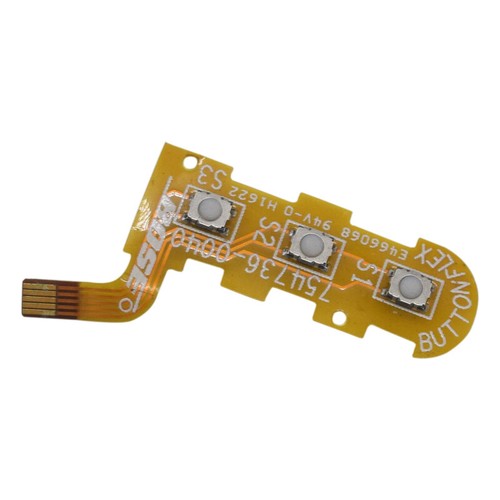 Bose-QuietComfort QC35 I II Ładowanie Port USB / Volume Flex Ribbon Board - Zdjęcie 4 z 12