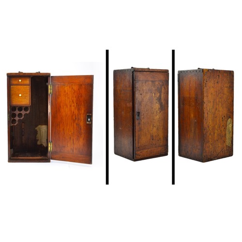 Ein Charles Baker signiertes zusammengesetztes Binokular Mikroskop London England um 1870 - Bild 8 von 9