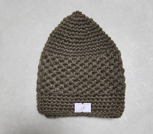 mens Boy's hat Islamic hat topi prayer cap woolly skull - Picture 25 of 43
