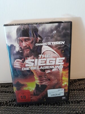 The Siege - Die Belagerung DVD - Neu