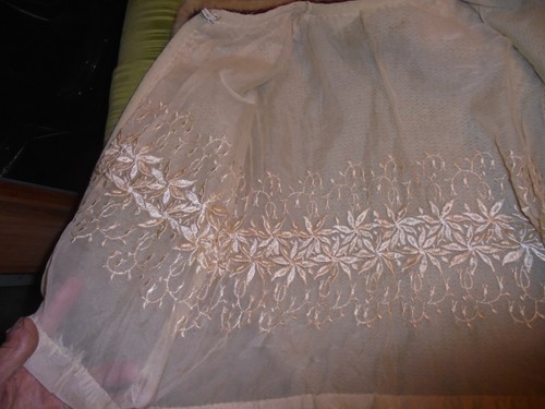 MAGLIONE/GIACCA VINTAGE CON COLLETTO VISONE - PICCOLO - Foto 13 di 18