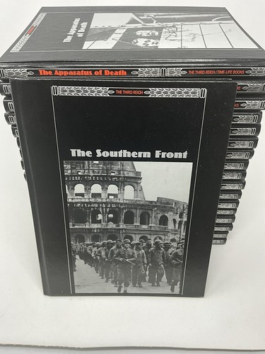 The Third Reich Time-Life Books WWII, Historical - Picture 5 of 22
