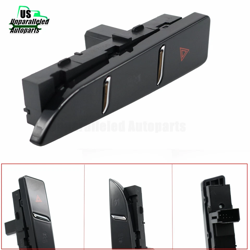 New Hazard Warning Switch 84144313 For 2013-2019 Cadillac XTS USA Foto 4 de 4