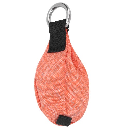 Outdoor Throw Weight 400g Arborist Climbing Rope Bag Multi Throw Bag Tree R HR - Picture 19 of 23
