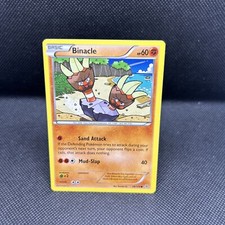 Binacle 38/108 XY Roaring Skies Pokemon TCG Card
