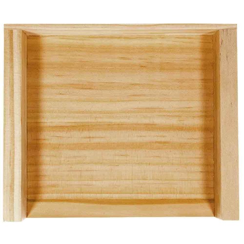 Craft County - Passen Sie Ihr eigenes Lochwandsystem an - unvollendetes/natürliches Lochwand - Bild 45 von 52