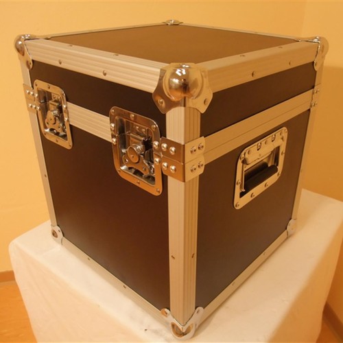 Universal Transport Case 40 x 40 x 43 cm Kabel Zubehör Tool Kiste Box ROADINGER - Picture 2 of 9
