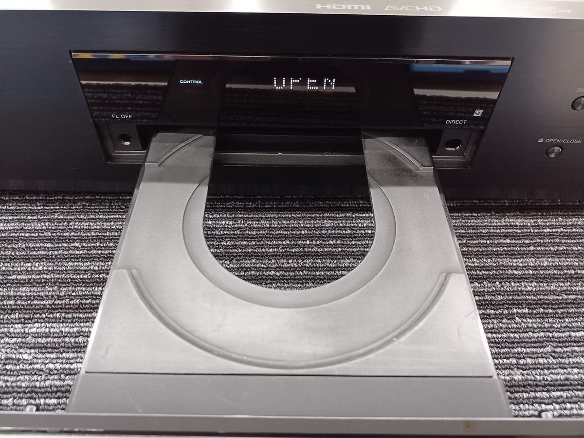 BDP-LX58 PIONEER Blu-ray DVD Disc Player AC100V | eBay BDP-LX58 PIONEER Blu-ray DVD Disc Player AC100V | eBay
