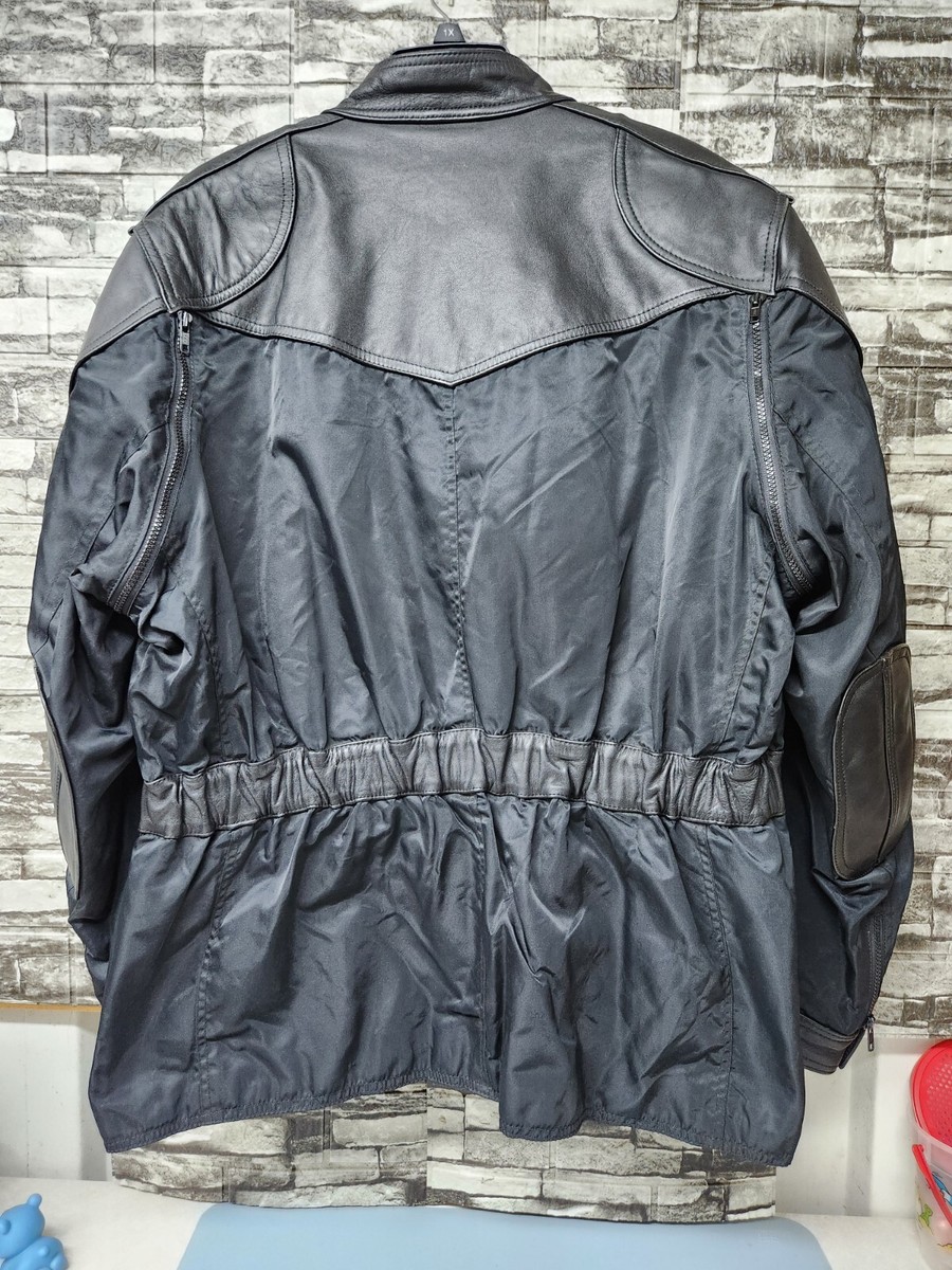 ジャケット・アウター 1970s Hein Gericke German Leather Jacket Vintage 70's Hein Gericke Harley Davidson CAFE Leather