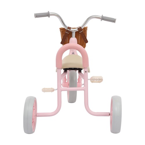 Triciclo Infantil con Pedales, Triciclo Infantil para 2-6 Años - Imagen 5 de 13