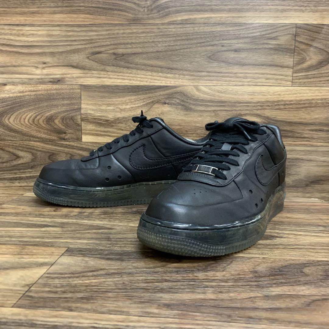 Baskets homme 10,0 États Unis Nike Air Force 1 Low Supreme Max originales LTD VHTF Colle