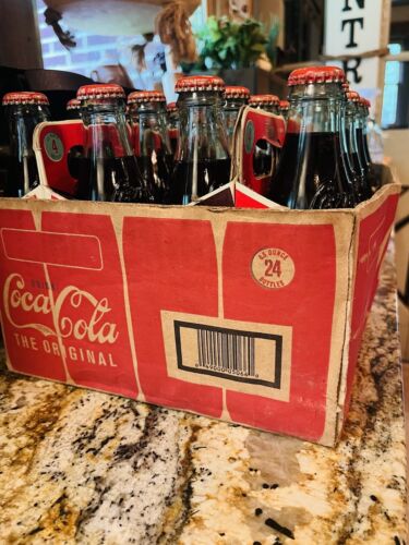 Complete Case of Coca-Cola 8.5 1886 Limited Edition Circa 1900 2007 Atlanta, GA - Picture 3 of 16