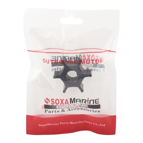 Water Pump Impeller & Key for Suzuki 17461-93901/93902/93903 18-3093/3099 500329 - Picture 4 of 6