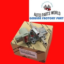 GENUINE OEM TOYOTA 4RUNNER TACOMA TUNDRA IDLE SPEED CONTROL VALVE 22270-62050