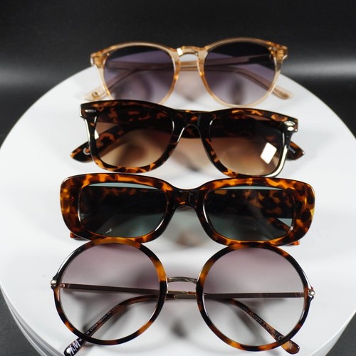 4 Womens Sunglasses 2 Accessorize 1 H&M 1 Goda - Picture 6 of 6