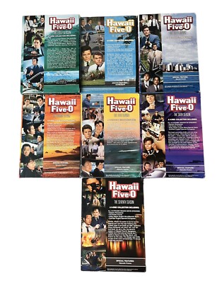 (*Ü*) Ungrid出品  Hawaii Five-0 シーズン1〜6 Hawaii Five O TV Series Seasons 1-7 Missing Disc One In