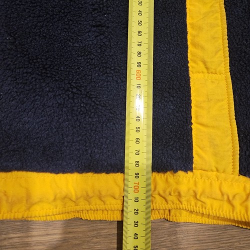 Original 90s Helly Hansen Fleece Jacket Size M - Picture 6 of 7