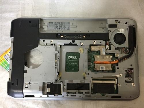 Dell Latitude E5520 Carte Mère Krug 15 Uma Complète de Travail - Bild 2 von 3