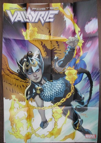 Comic Book Promotional POSTERS Most Are 24x36" {MULTI-LISTING} Folded Marvel DC - Picture 50 of 58