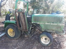 JOHN DEERE DIESEL MOWER 3325 MODEL
