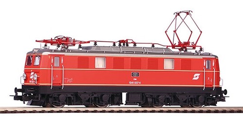 Piko 51880 Spur H0 1/87 E-Lok Rh 1041 ÖBB Epoche IV | Zustand: Neu