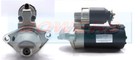 NEW STARTER MOTOR 12V 9 TOOTH DRIVE 2.0kW C/W FITS CATERPILLAR JCB PERKINS