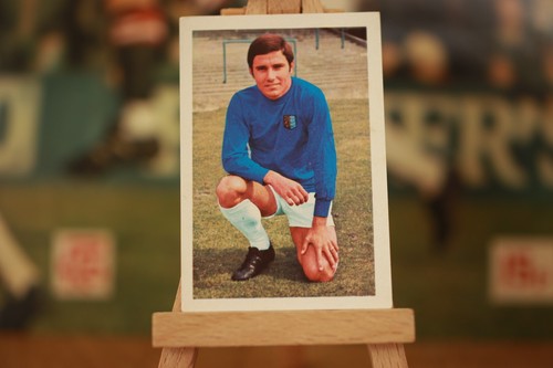 Briefmarken FKS 1971/72 Die wunderbare Welt der Fußballstars (1-250) - UNBENUTZT - Bild 120 von 251