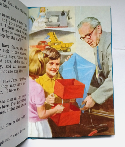 Choice of Ladybird Key Words Reading Scheme ('Peter & Jane'), 2/6, early/1st eds - Picture 22 of 73