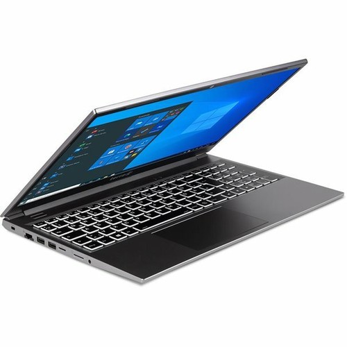 Notebook Terra Mobile 1500 39,6cm (15,6") Ryzen 5 8GB RAM 500GB SSD HDMI USB-C - Bild 5 von 9